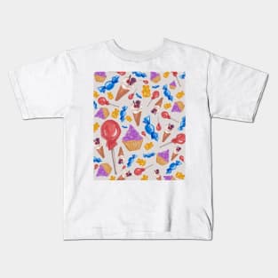 Sweet Tooth Kids T-Shirt